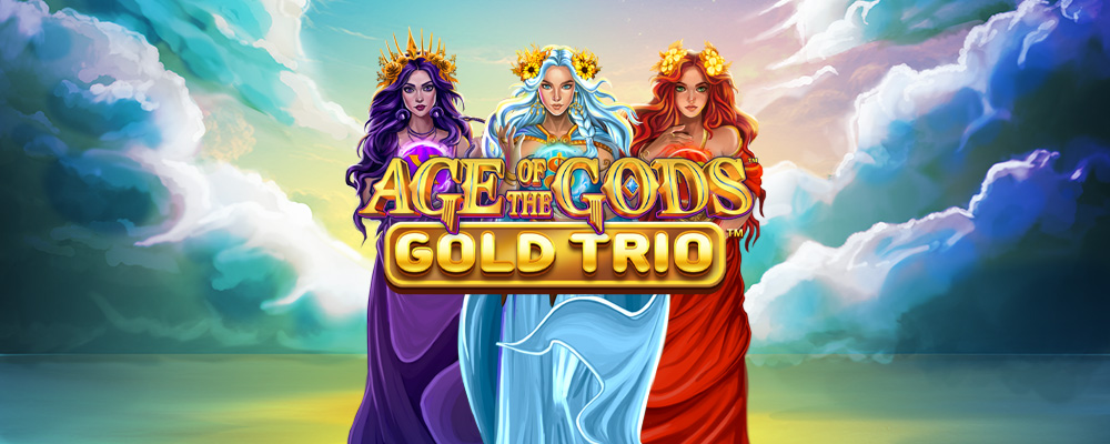 sv bet Era dos Deuses: Trio de Ouro