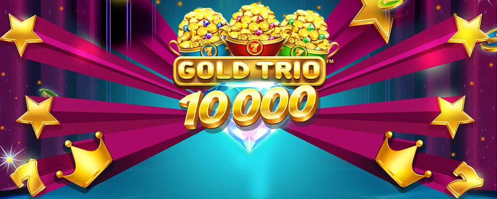 sv bet Trio de Ouro 10000