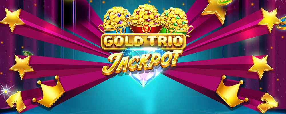 sv bet Jackpot do Trio de Ouro