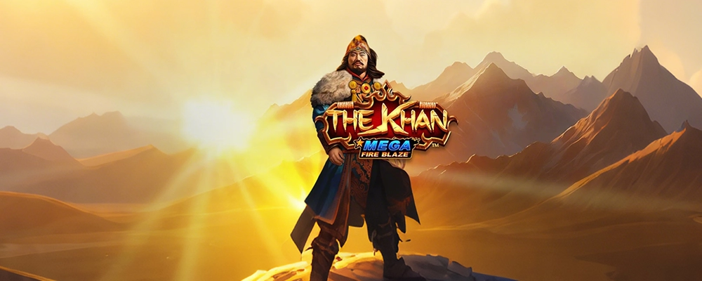 sv bet Mega Fogo Flamejante: O Khan