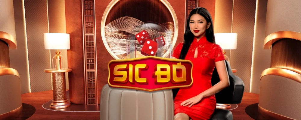 sv bet Mega Sic Bo ao Vivo
