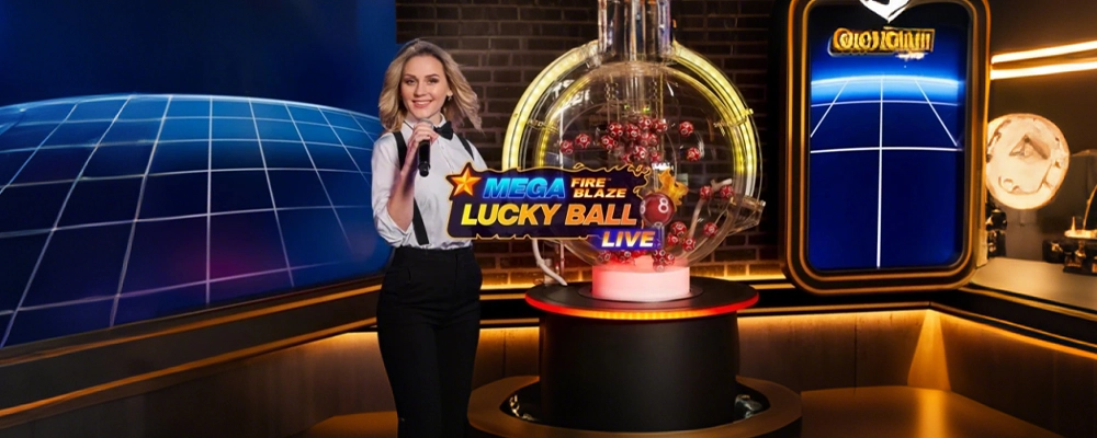 sv bet Bola da Sorte Mega Fogo Flamejante ao Vivo