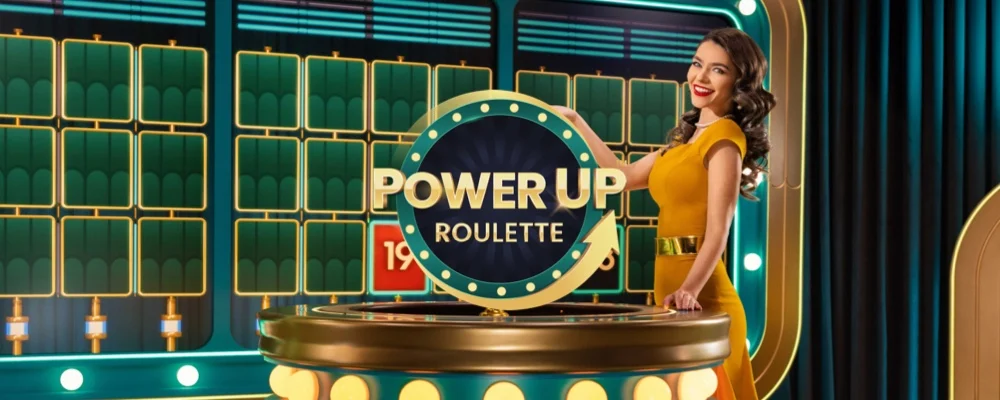 sv bet Roleta PowerUp ao Vivo