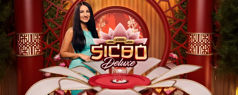 sv bet Sic Bo Deluxe ao Vivo