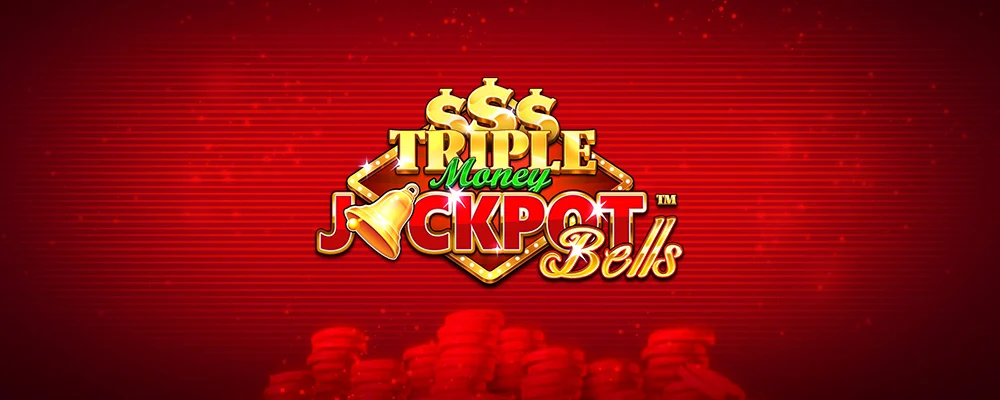sv bet Sinos de Jackpot de Dinheiro Triplo