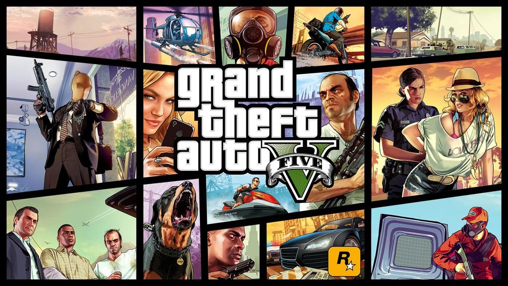 sv bet Grand Theft Auto V